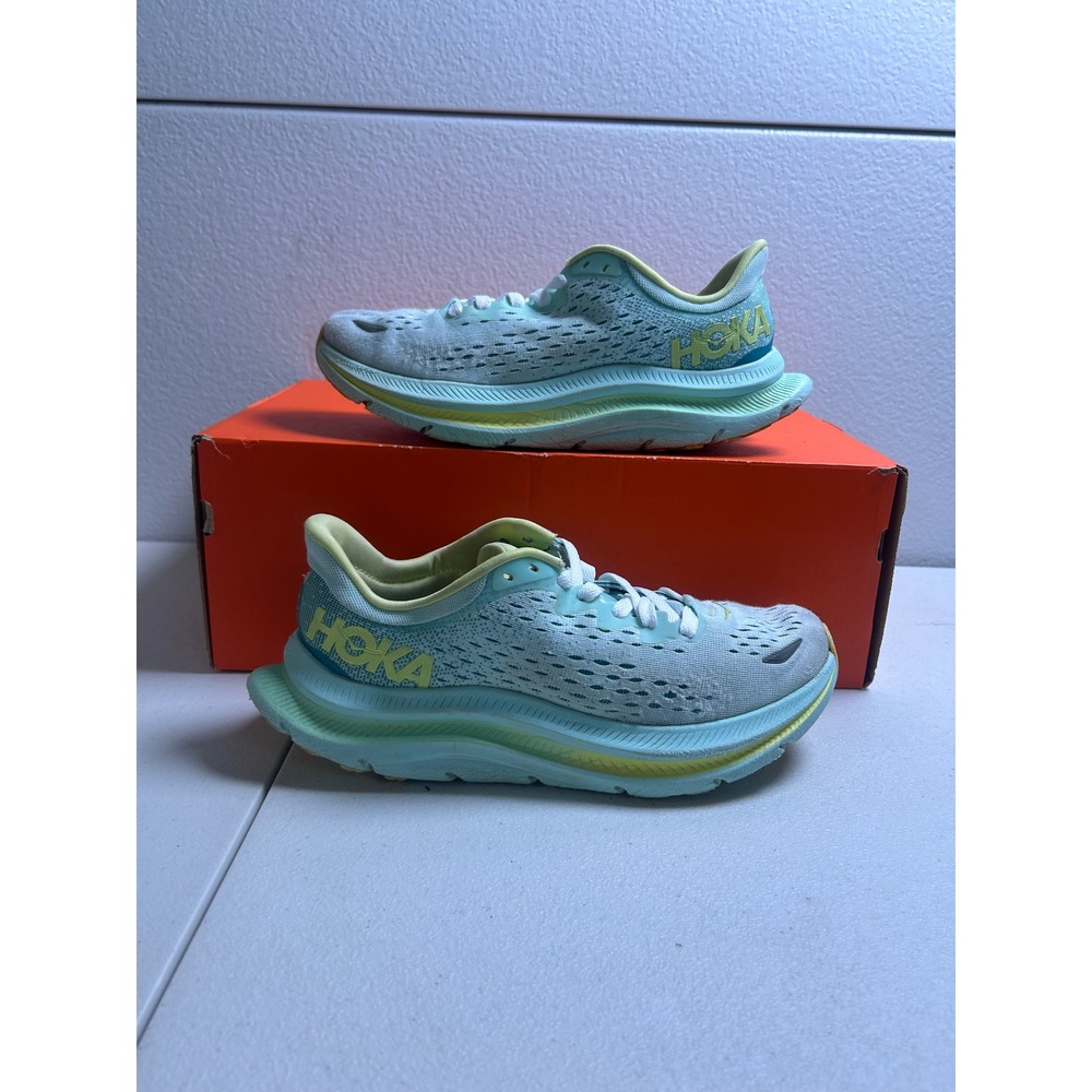 Hoka Kawana Summer Song Ice Water Size 8B #2890